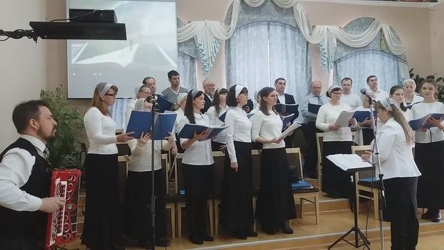 Когда в моём сердце живёт Дух Святой
2019.03.03