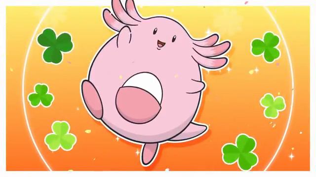 Chansey Song - "Lucky Cha-Cha-Chansey" | Pokémon Song | Original Kids Song | Pokémon Kids TV