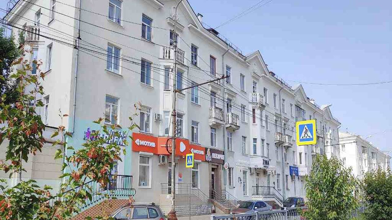 Аренда: помещение площадь 94.2 м2 по адресу: г. Екатеринбург, ул. Грибоедова 27