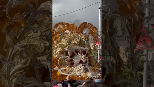 Тенерифе. Большой карнавал