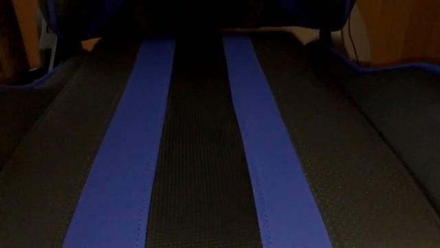 КРЕСЛО ИГРОВОЕ Aerocool AC 120 AIR BB ПОЧЕМУ ИМЕННО ЕГО КУПИЛ?!