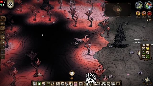 Дожили до лета, не хухры-мухры в Don't Starve Together!!!
