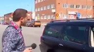 Avropada yol mədəniyyəti :)