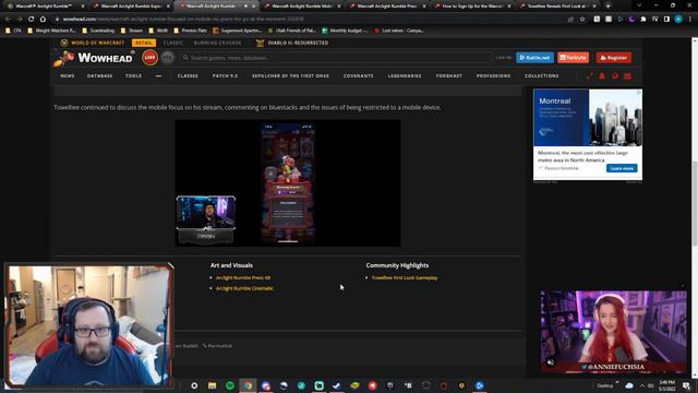 Warcraft Arclight Rumble - Everything We Know!