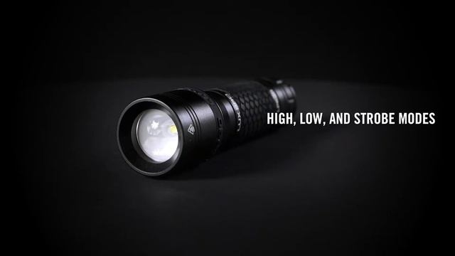 LUX-PRO LP630 Focusing LED Flashlight