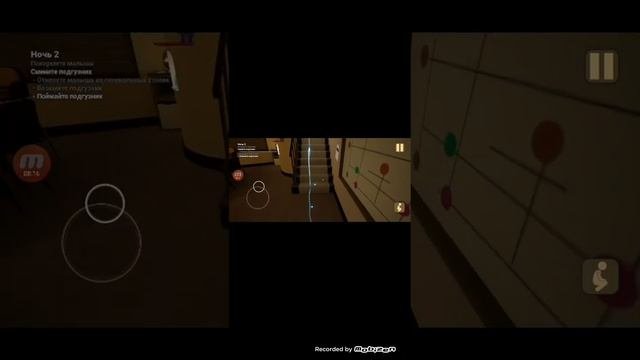 Играем в игру бэйби в жёлтом первая жасть