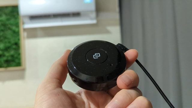 Голосовое управление DIGMA SmartControl IR1 кондиционером