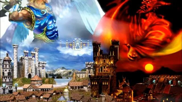 Heroes Of Might And Magic III   Lose Campain   Soundtrack