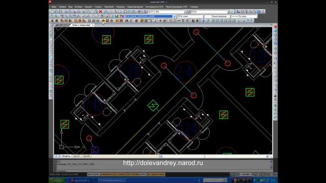 Videourok PS v nanoCAD PS #22.mp4