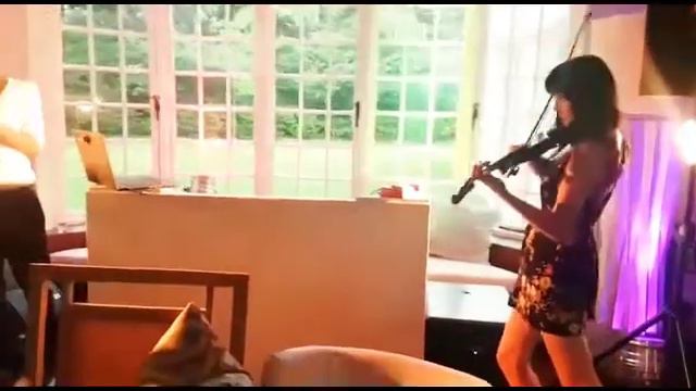 Organic Lounge trio Cape Town (DJ, sax, violin)