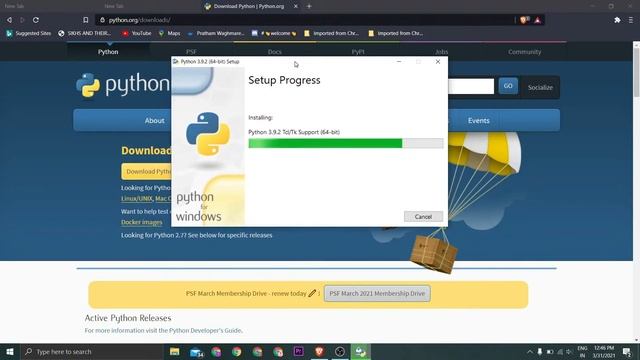 How to install Python ❓❓