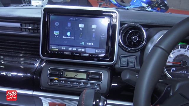 2020 Suzuki Spacia Custom Hybrid XS - Exterior And Interior - Tokyo Motor Show 2019