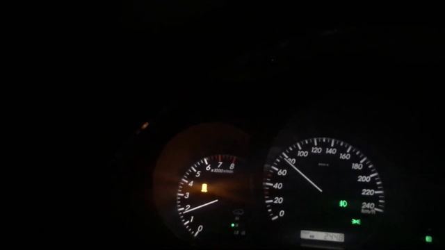Пинки АКП Lexus RX - болезнь или нет?