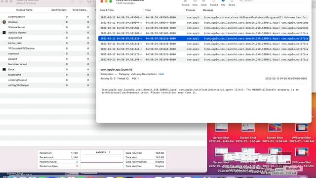 1. MacBook M1 just unboxed #22 (see Cyberstalking: A Lived Experience (channels 1 to 4)