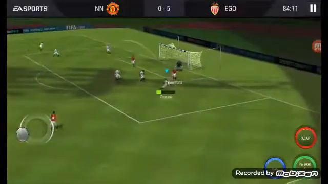 FIFA mobile режим атаки супер голи⚽⚽⚽⚽⚽⚽⚽