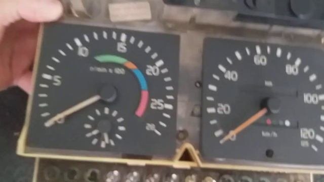 Contagiro E Tacografo Volvo Fh 380