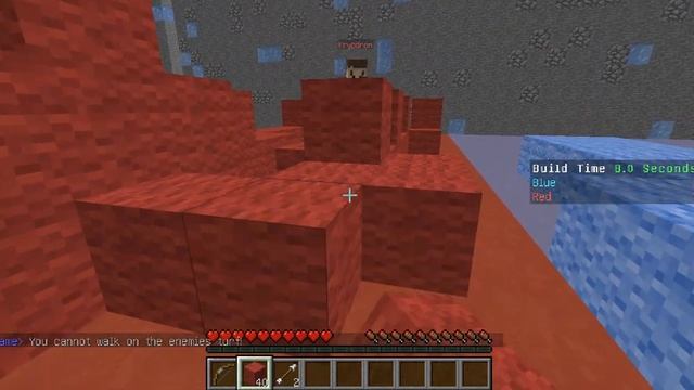 Мини-Игры в minecraft #4