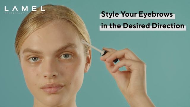 LAMEL Professional Lamination Brow&Lash Gel