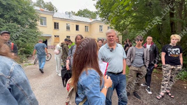 Защитники Битцевского леса обсудили с депутатом спасение территории Узкое от варварской "реновации"