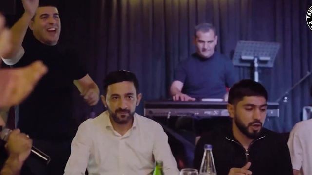 Gece Gunduzle Beraber Qarisir / Perviz,Punhan,Baba,Orxan,Ruslan,Balaeli / BaloglaninToy axsami 2023