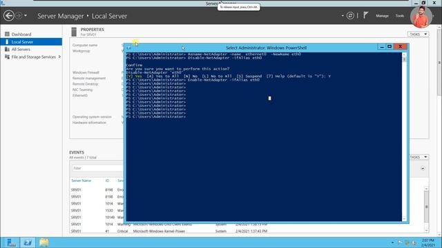 PowerShell Full Course in Hindi |Learn PowerShell Scripting Tutorial Beginner To Advanced |One Vide