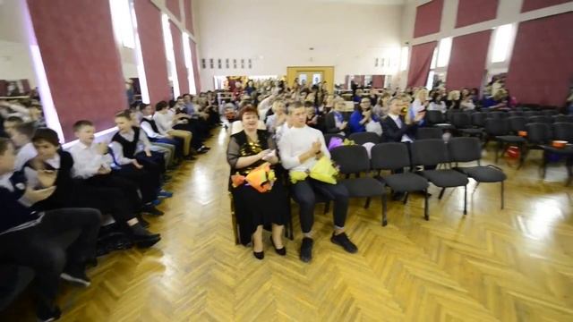 07 Последний звонок