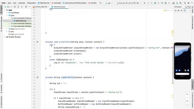 Data Persistence |  Types of Data Persistence | Android App Development #android