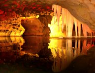 Пещера Шемахинская-1 (Ледяной Сказ)