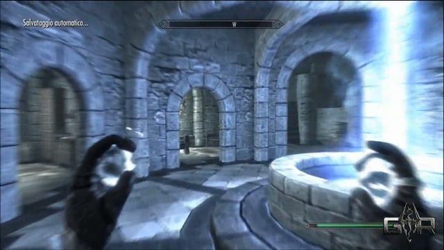 GUIDA - Libri Invisibili D' Illusione - Skyrim - ITA - HD