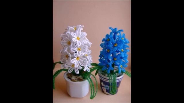Клуб "Светлица". Бисерная флористика