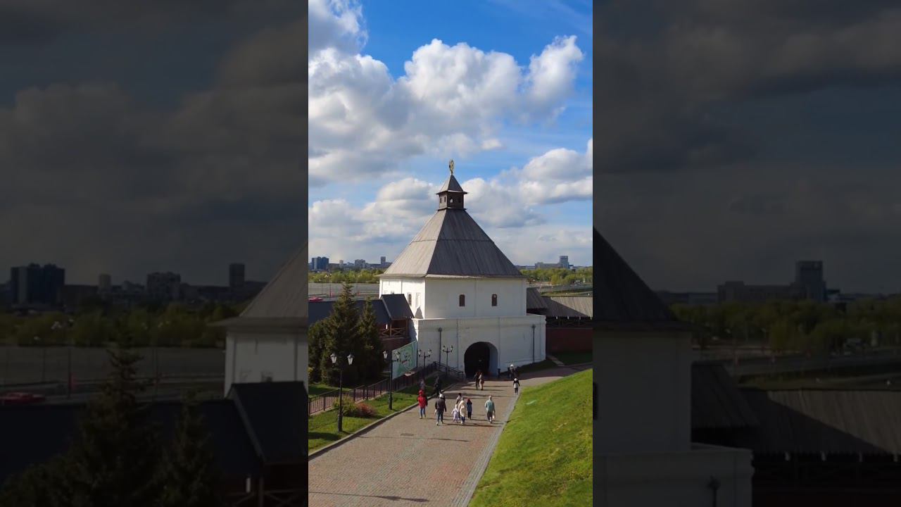 Казанский Кремль, республика Татарстан #татарстан #казань #кремль