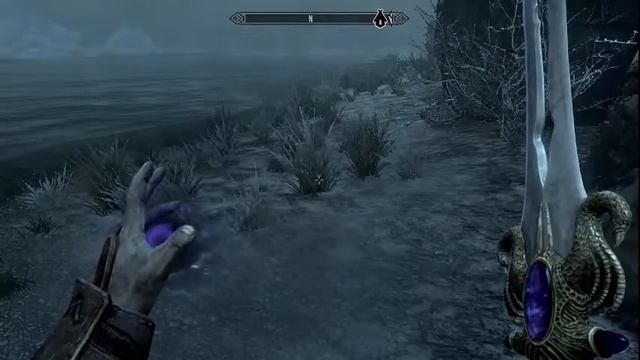 The Elder Scrolls V Skyrim Anniversary Edition. прохождение скайрим за мага