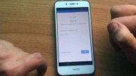 Снятие блокировки аккаунта Google Android 7 EMUI 5.1 на примере Honor 6A FRP Unlock