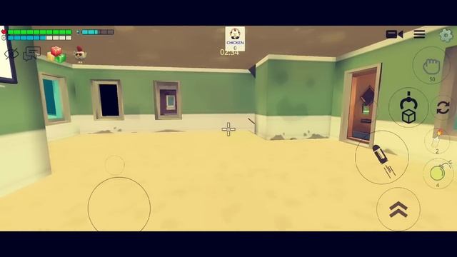 Skibidi Toilet ?? in chicken gun | chicken gun