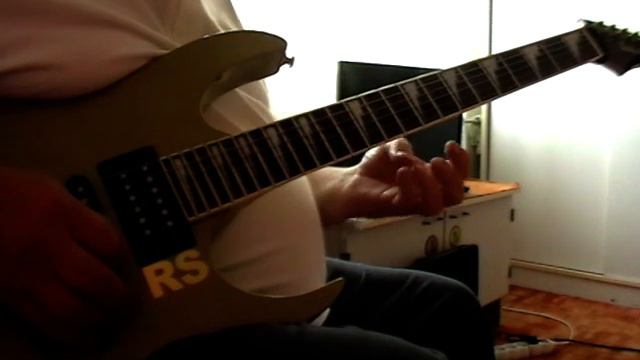 Kytarové sólo - Ibanez (23 )