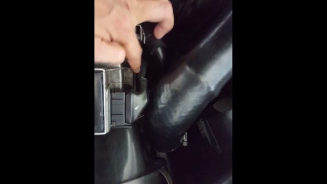 1G GTE engine stalling at stops - sometimes
