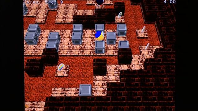 World 9 level 1
