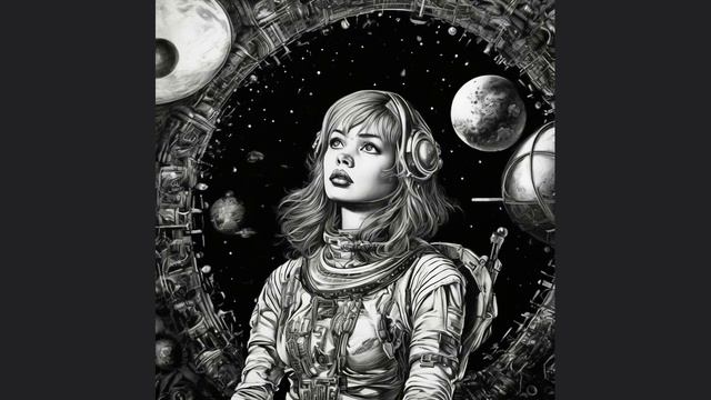 space children(Deep House, Nu Disco, Chillout Mix)