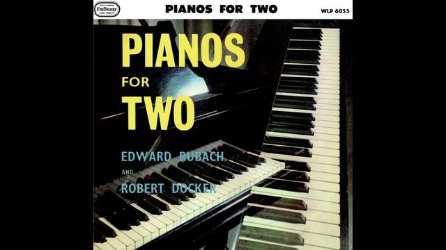 Edward Rubach And Robert Docker - España