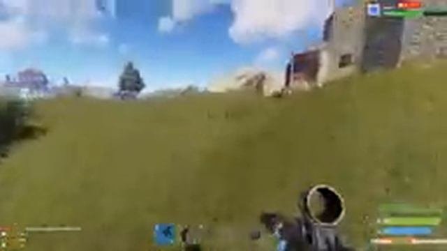 Rust - Solo Chill Stream -