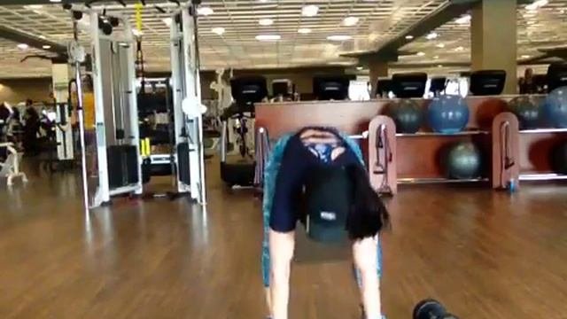 Metabolic Conditioning Workout: "Amy's Dumbbell Domination"