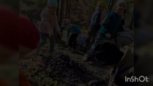 мы идем в поход