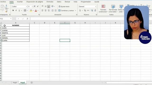 Cómo MOSTRAR CELDAS OCULTAS en Excel? - ? Optimiza tus Hojas de Excel Ocultando las Celdas ?