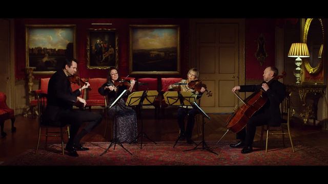 The Edinburgh Quartet Songbook: Haydn Op 76. No 1