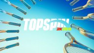 Игра TopSpin 2K25 - Трейлер 2024