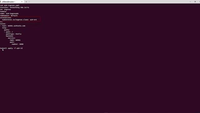 External Access to K8s Applications with Thunder ADC and TKC