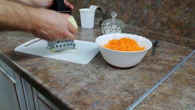 Сладкая морковка с яблоками ?? готовимдома готовимвкайф готовимдомадлясебя