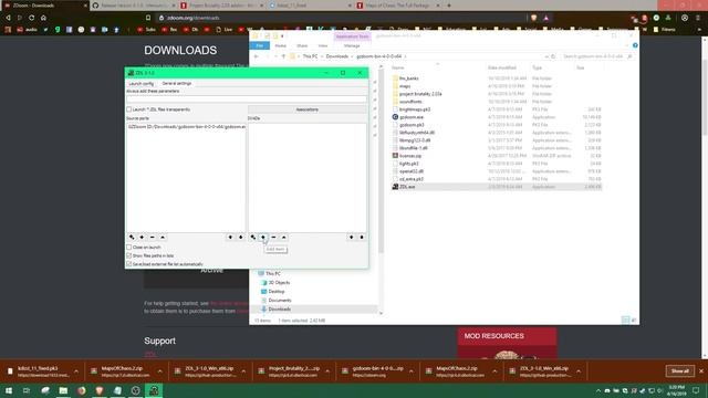 How to Install Project Brutality 2.0 | GZDoom & ZDL