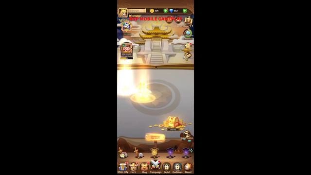 รีวิวเกมส์ Gods Impact Gameplay | NEW Idle RPG GAME 2021 (ANDROID/iOS/1080p)