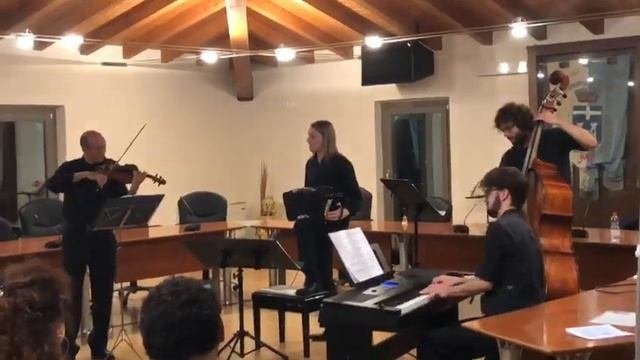 tango pour claude composed by Richard Galliano